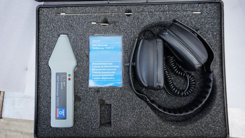 Skf tmst2 electronic - skf,