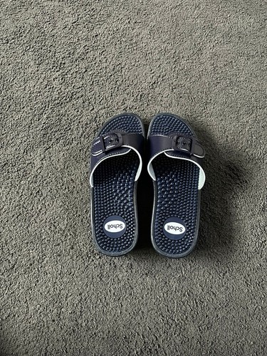Scholl women massage - scholl, sandle