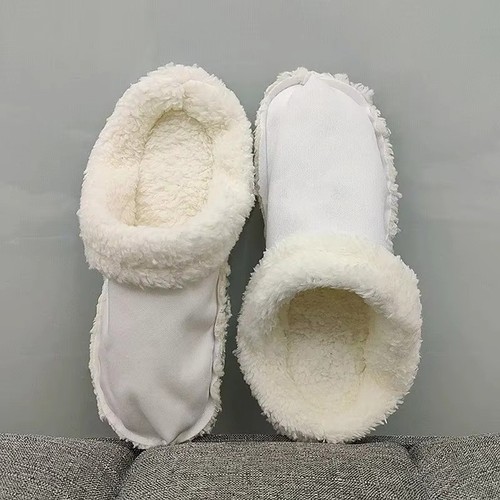 Replacement crocs fur - fur, insoles