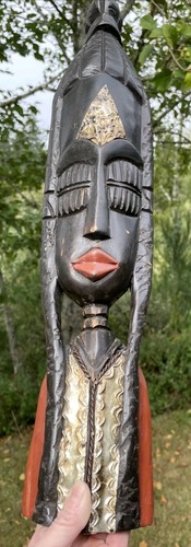 Large african portrait - large,