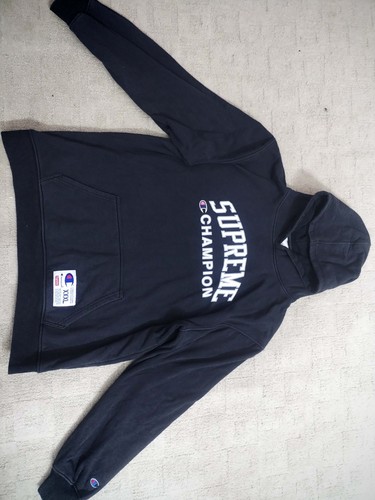 Supreme champion hooded - supreme,