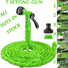 Expandable Garden Hose Pipe