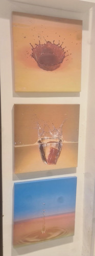 Set three art - of,