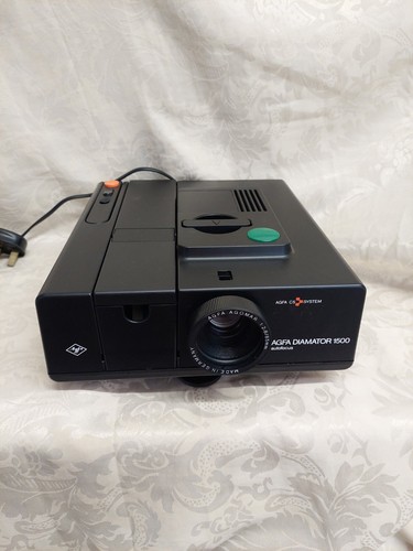 Agfa diamator 1500 - agfa, autofocus