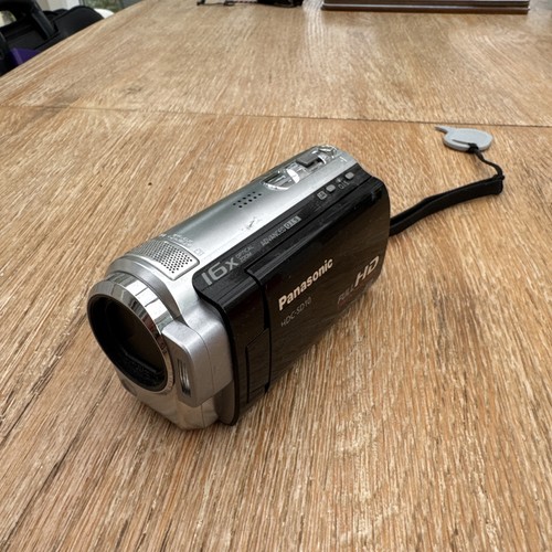 Panasonic hdc sd10 - hdc-sd10, full