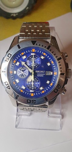 Lovely seiko 7t92 calandar - 7t92,