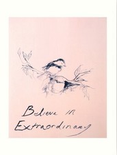 Tracey Emin's Believe in