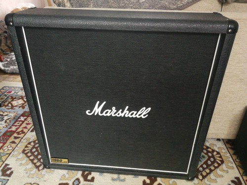 Marshall 1960b 4x12 dummy