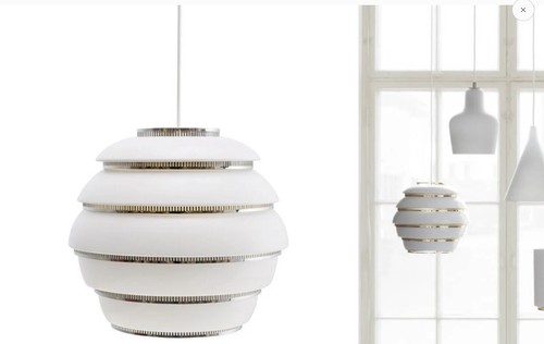 Artek a331 beehive pendant - beehive,