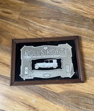 vintage Rolls-Royce Car