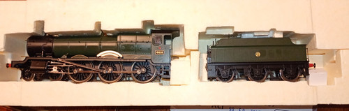 Hornby r2402 gwr 0 - r2402, no