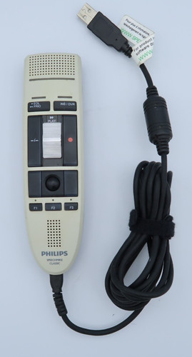 Philips lfh3220 speechmike - philips,
