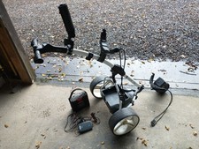 MOTOCADDY S1 ELECTRIC EASYLOCK