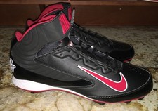 NIKE Huarache Strike Mid Black