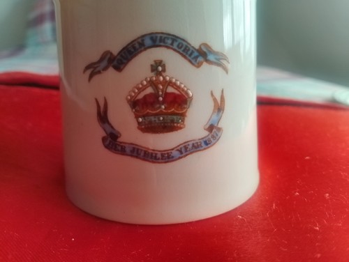 Small mug victoria - small,