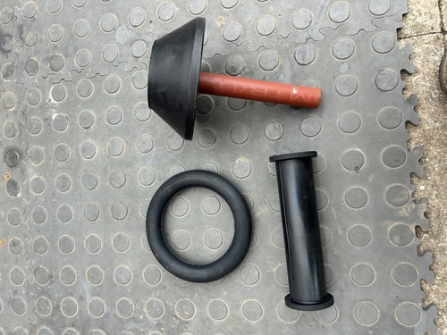 Shot blasting service - kit, for