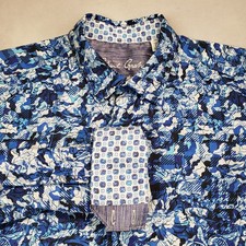 Robert Graham Flip Cuff Shirt
