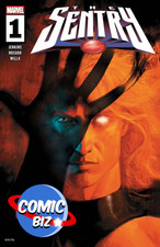 Sentry 1st printing - #1,