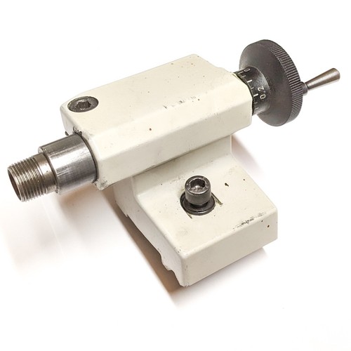 Unimat lathe tailstock - 3,
