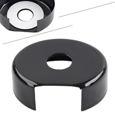 Black Fuel Shut Off Plate