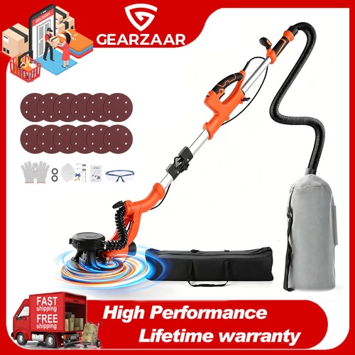 1000w electric drywall sander - 1000w,