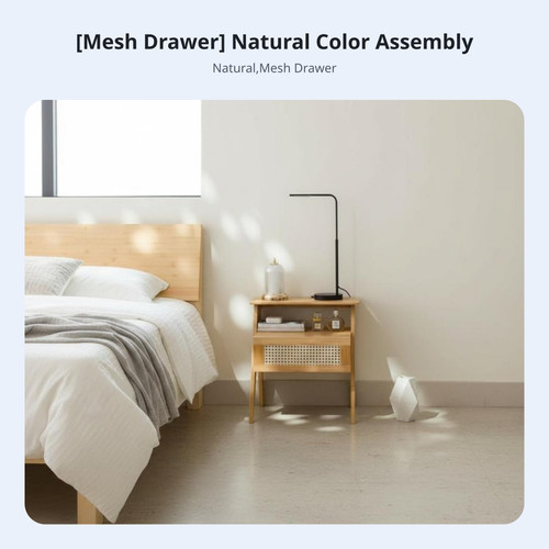 Bedside storage table modern - bedside,