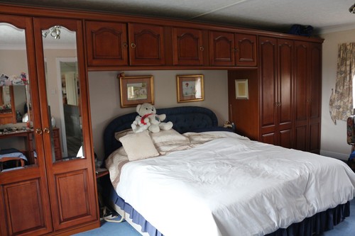 Preowned solid wood - solid, and
