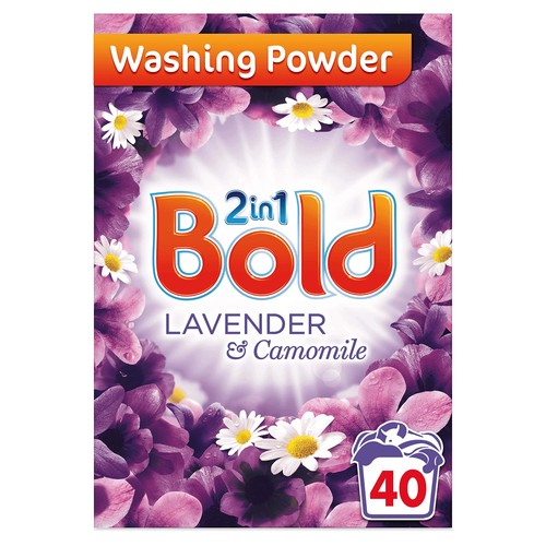 Bold washing powder - 2-in-1,