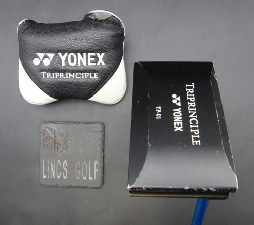 Yonex triprinciple putter - yonex,