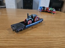 ERTL 1995 Trevor Saved From Scrap Thomas & Friends Take Play Along Tank Engine