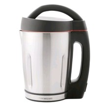 Prolectrix 1.6L Stainless Steel Soup Maker 1000W Family Sized RRP £100