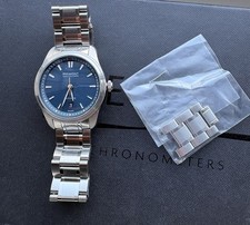 Bremont Airco Mach 3 Blue