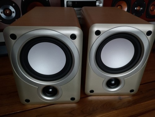 Denon m53 bookshelf - sc-m53,