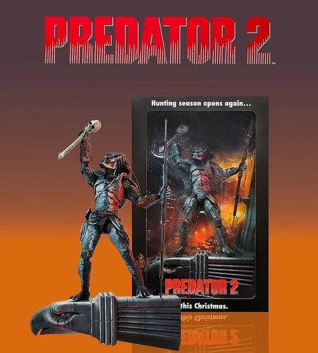 Neca predator ultimate 7 - ultimate, 7"