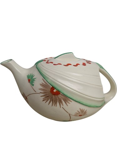 Vintage 1930s art deco flo - deco,