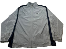 Grey And Navy Vintage Reebok