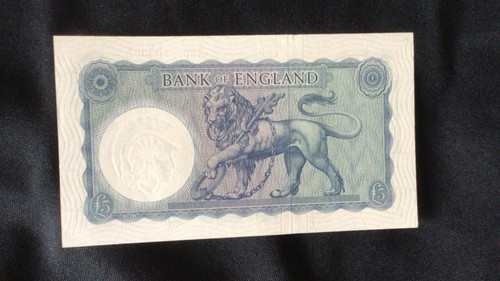 Bank england 1961 - england,