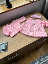 Baby Dress Jacket Mary Jane