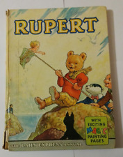 Rupert Annual 1963, Hardback