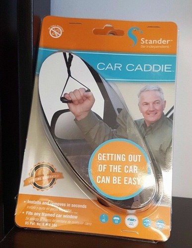 New stander car caddie - new,