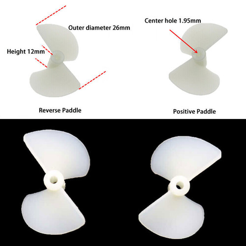 26mm nylon plastic white - 26mm,