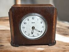 Small Art Deco Ferranti Electric Mantel Clock