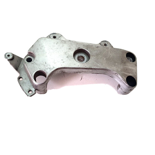 Left frame support bracket - frame,