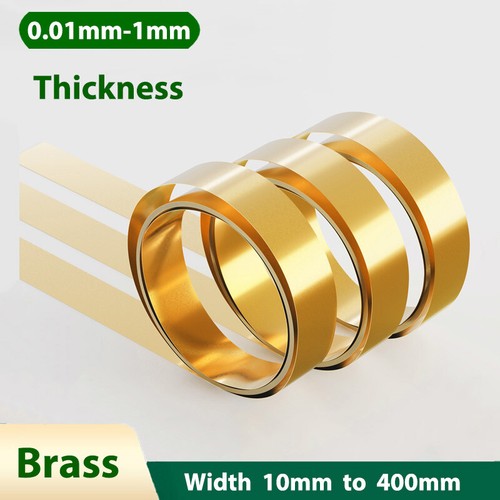 Brass strip coil plate foil - strip,