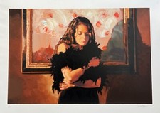 Mark Spain THE BLACK DRESS