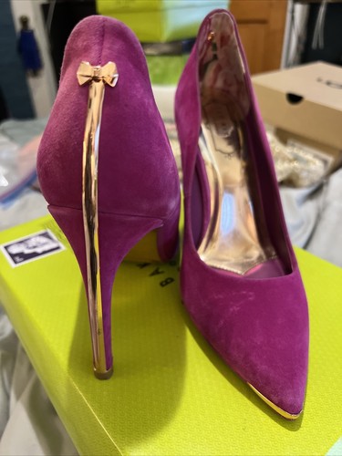Ted baker magenta pump - ted,