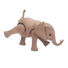 PLAYMOBIL Grey Baby Elephant