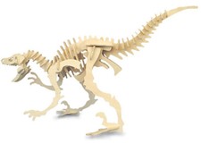 Quay Velociraptor Woodcraft
