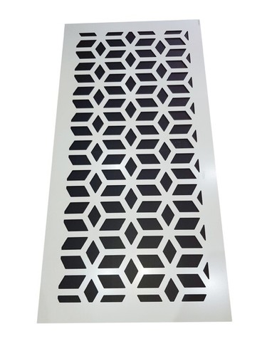 Mdf decorative radiator cover - radiator,