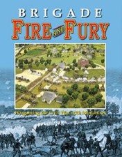 BRIGADE FIRE AND FURY - CIVIL